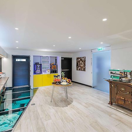 Ibis Styles Chaves Hotel Bagian luar foto