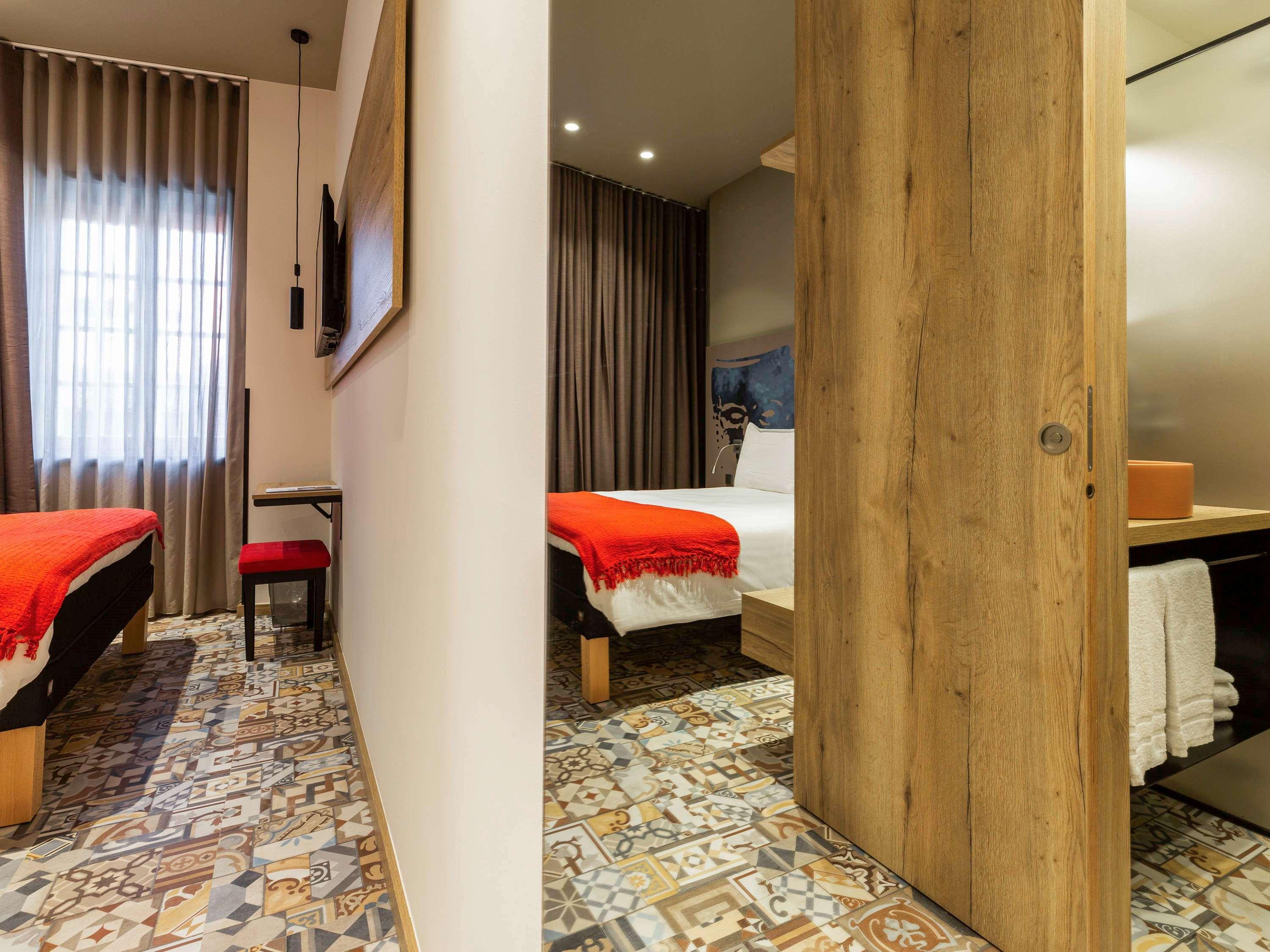 Ibis Styles Chaves Hotel Bagian luar foto