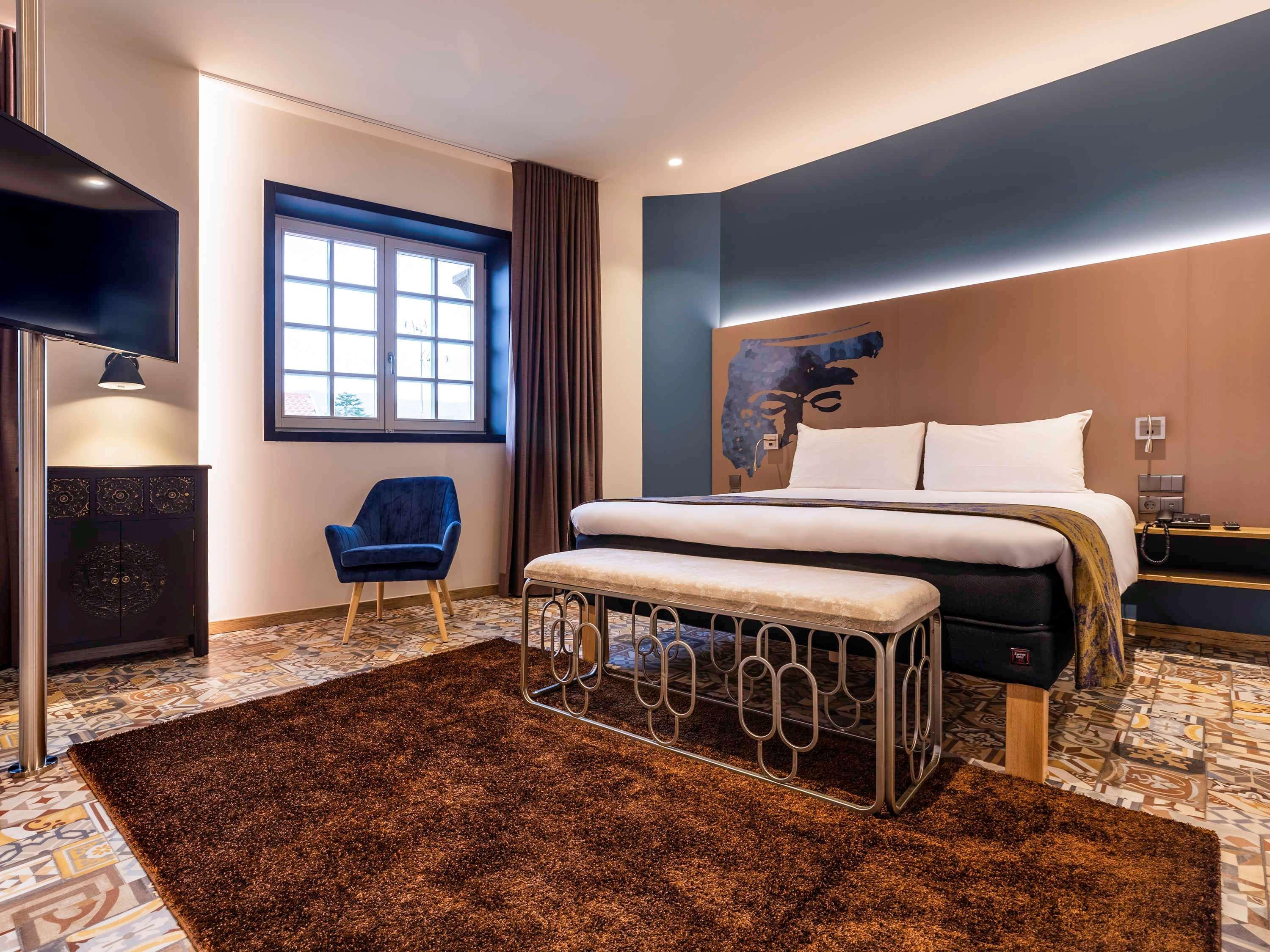 Ibis Styles Chaves Hotel Bagian luar foto