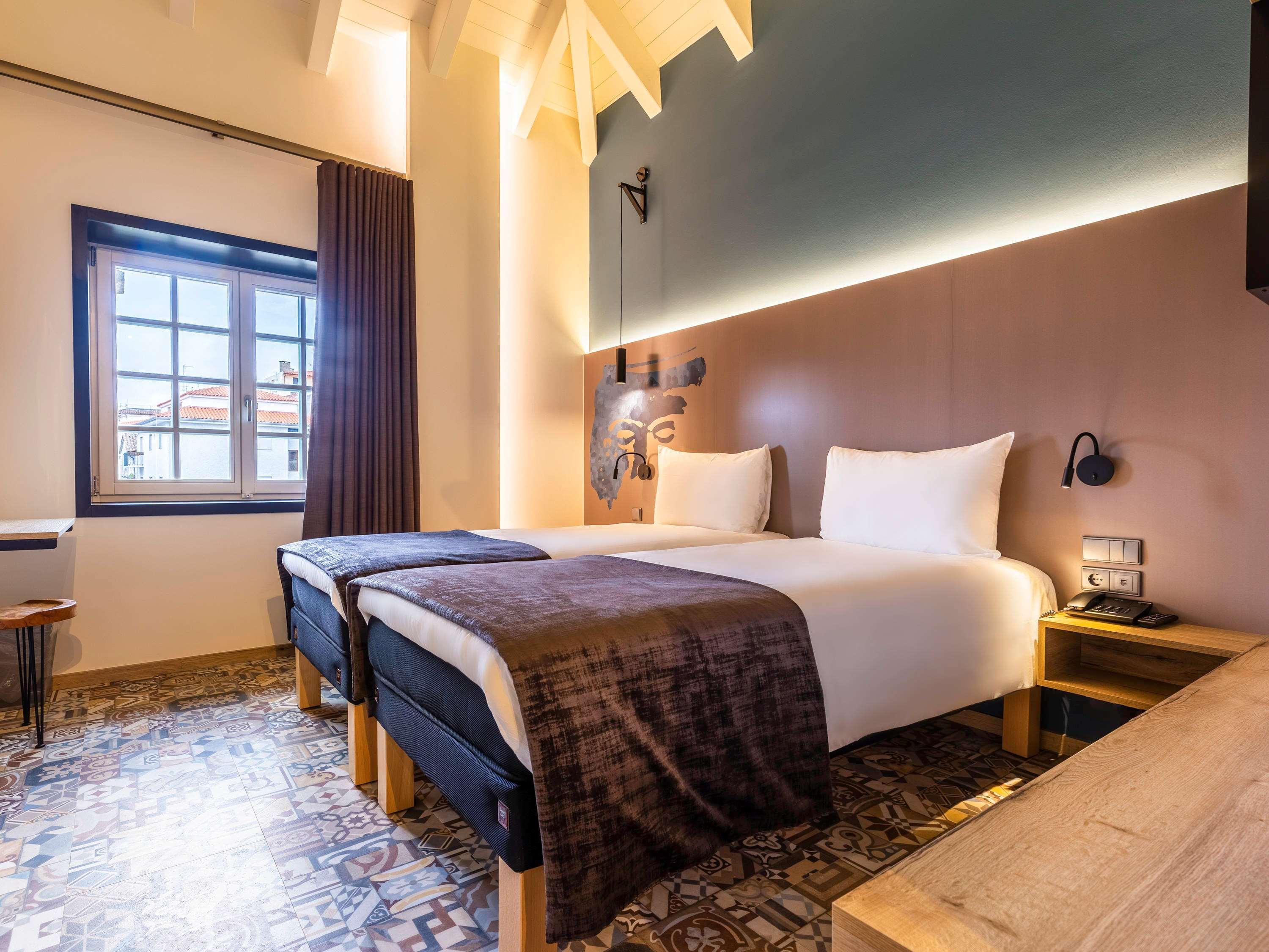 Ibis Styles Chaves Hotel Bagian luar foto