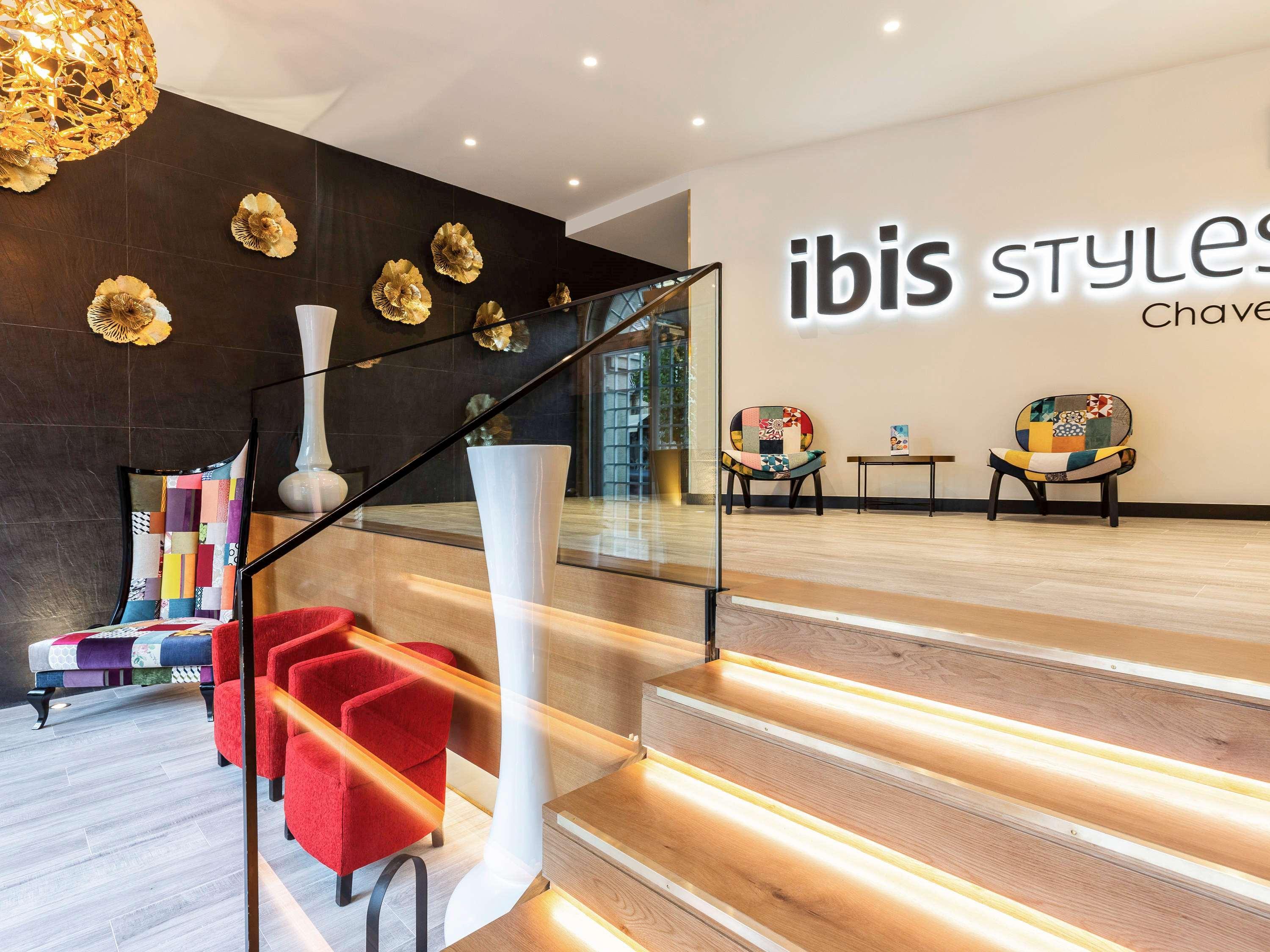 Ibis Styles Chaves Hotel Bagian luar foto