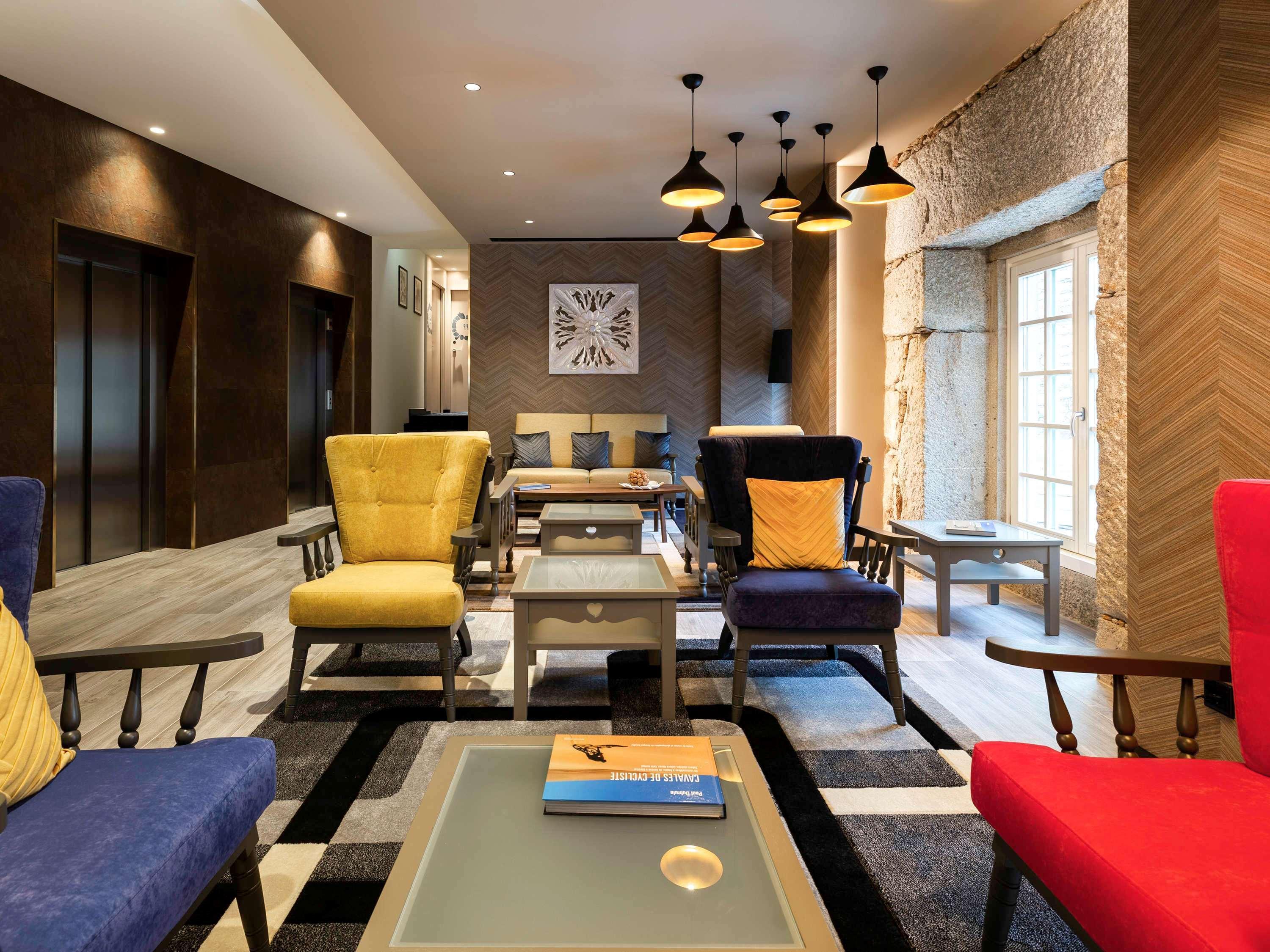 Ibis Styles Chaves Hotel Bagian luar foto