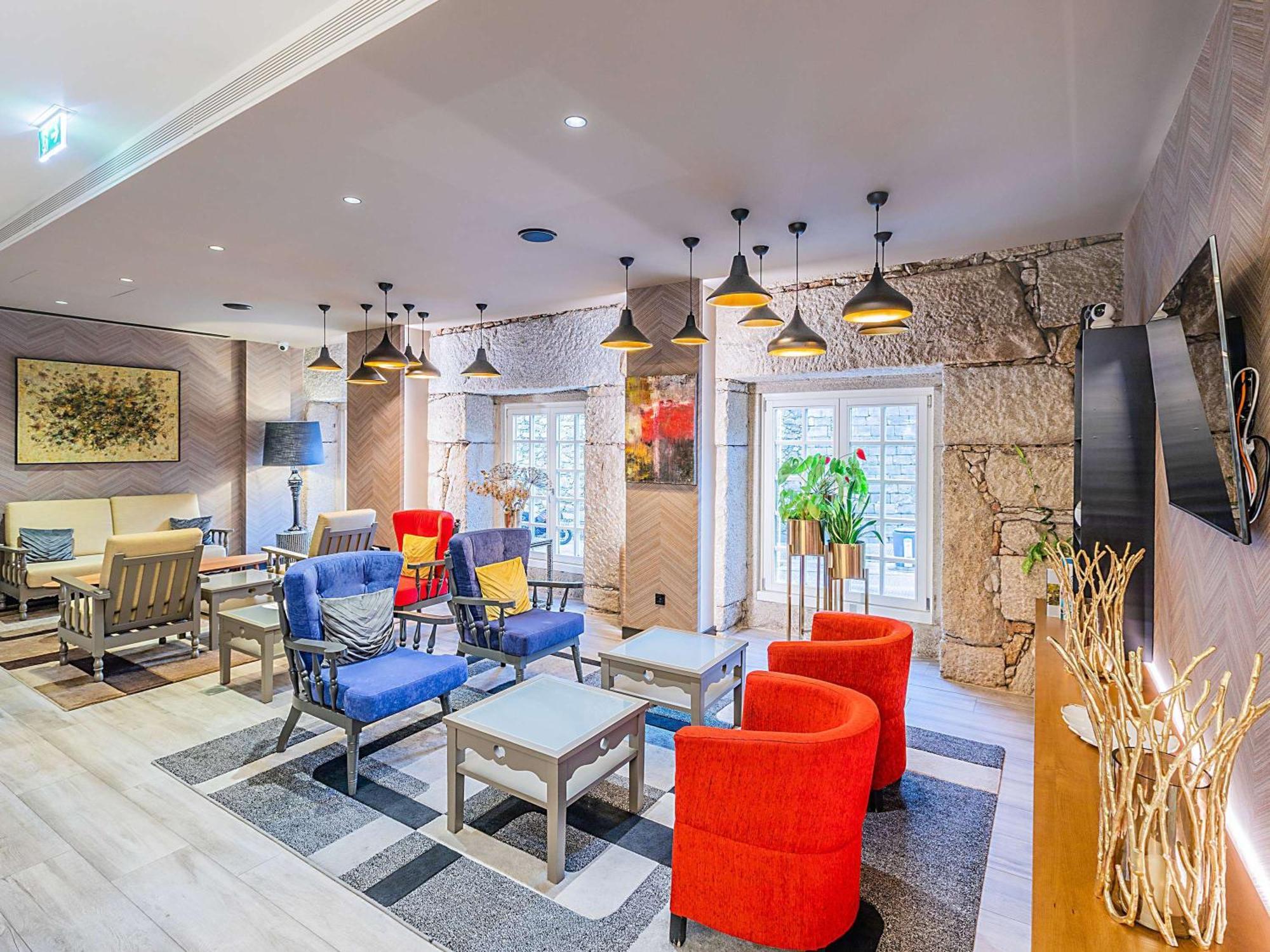 Ibis Styles Chaves Hotel Bagian luar foto