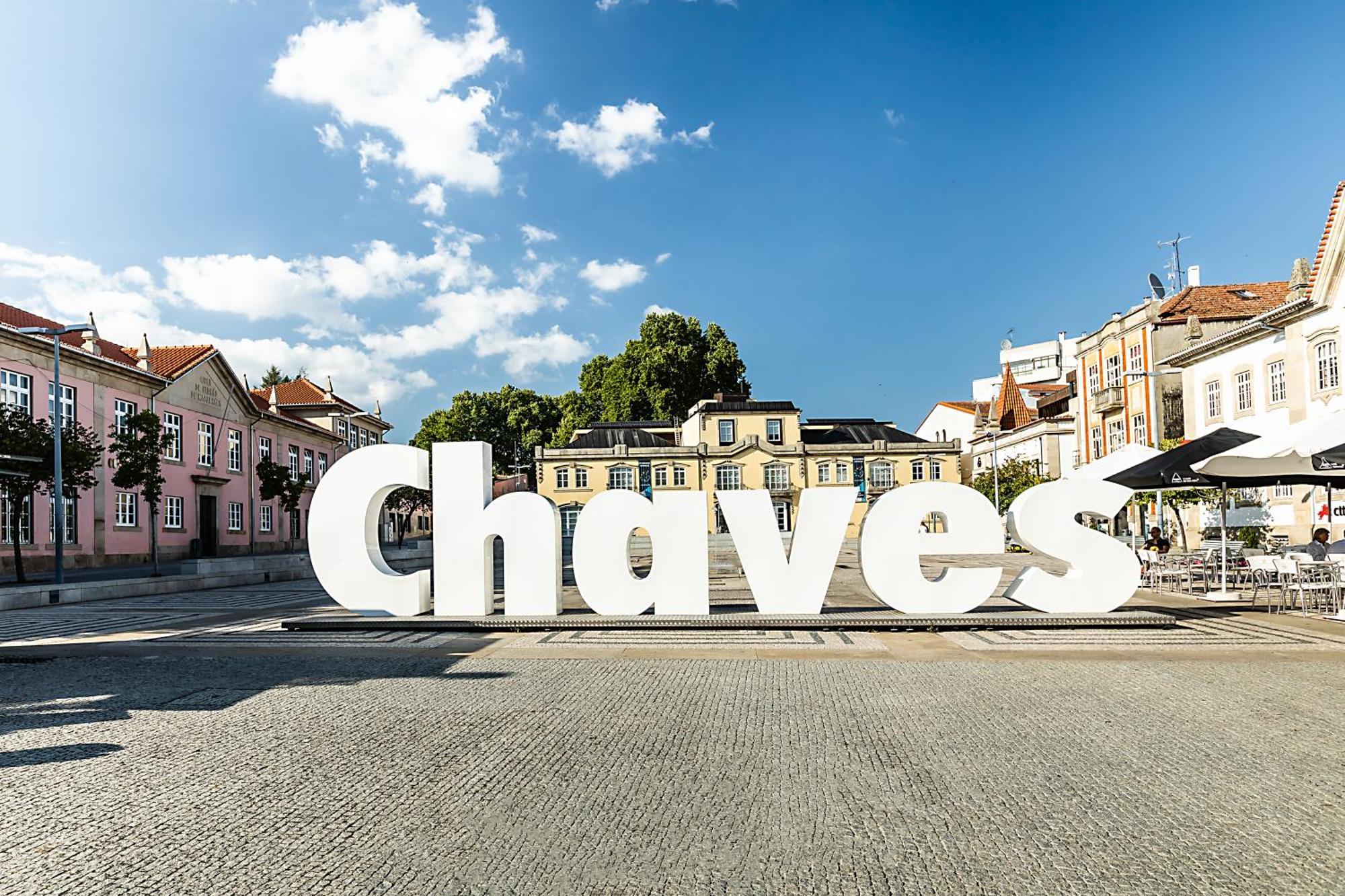 Ibis Styles Chaves Hotel Bagian luar foto
