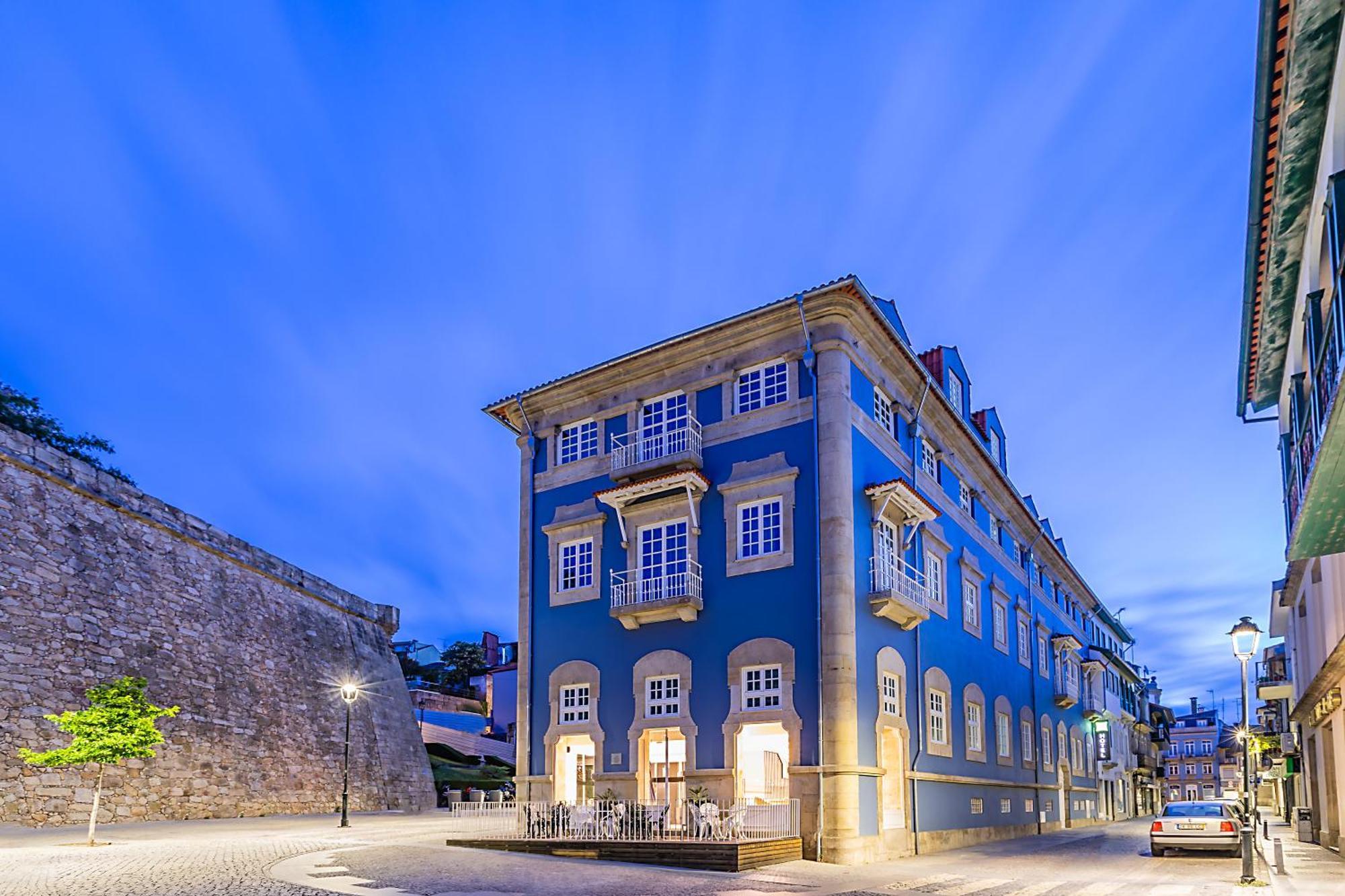 Ibis Styles Chaves Hotel Bagian luar foto