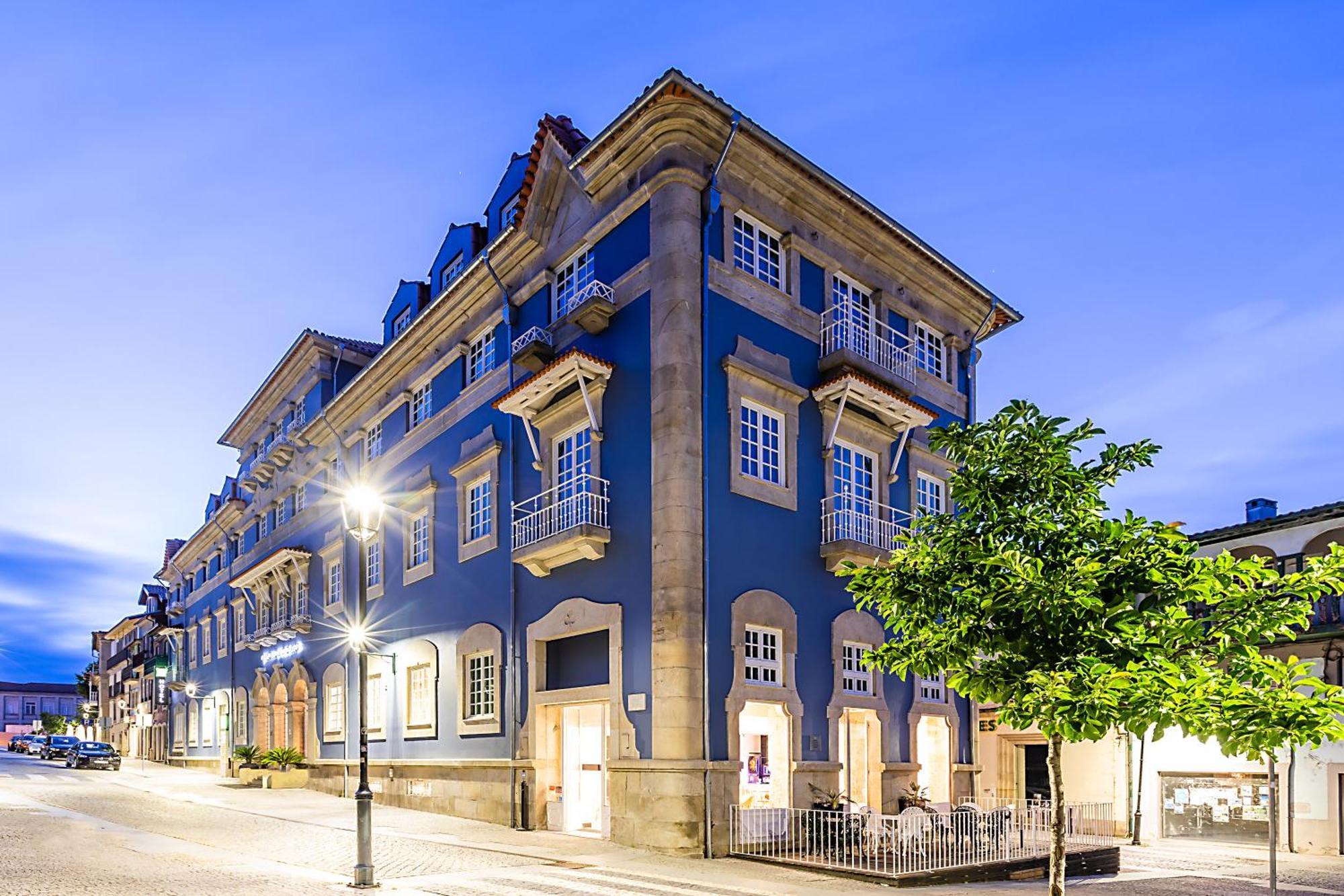 Ibis Styles Chaves Hotel Bagian luar foto