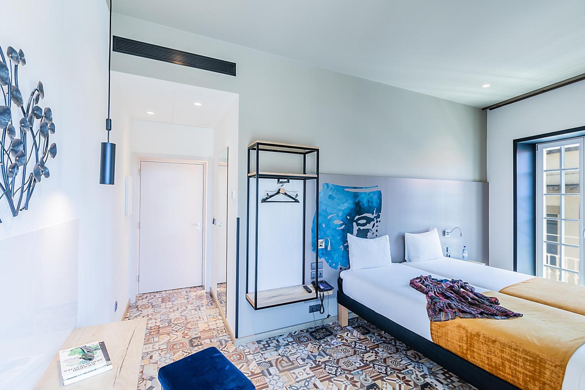 Ibis Styles Chaves Hotel Bagian luar foto
