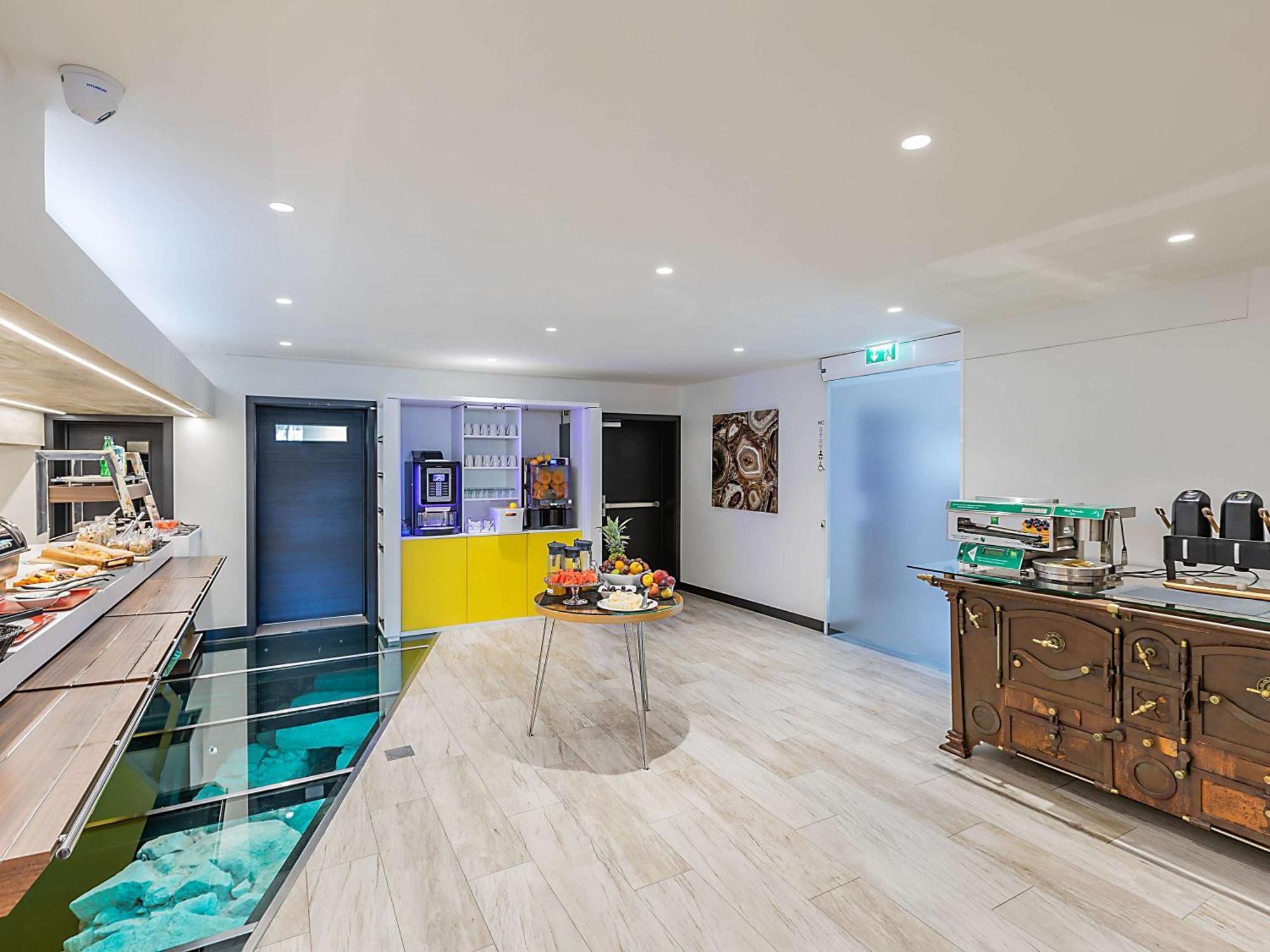 Ibis Styles Chaves Hotel Bagian luar foto