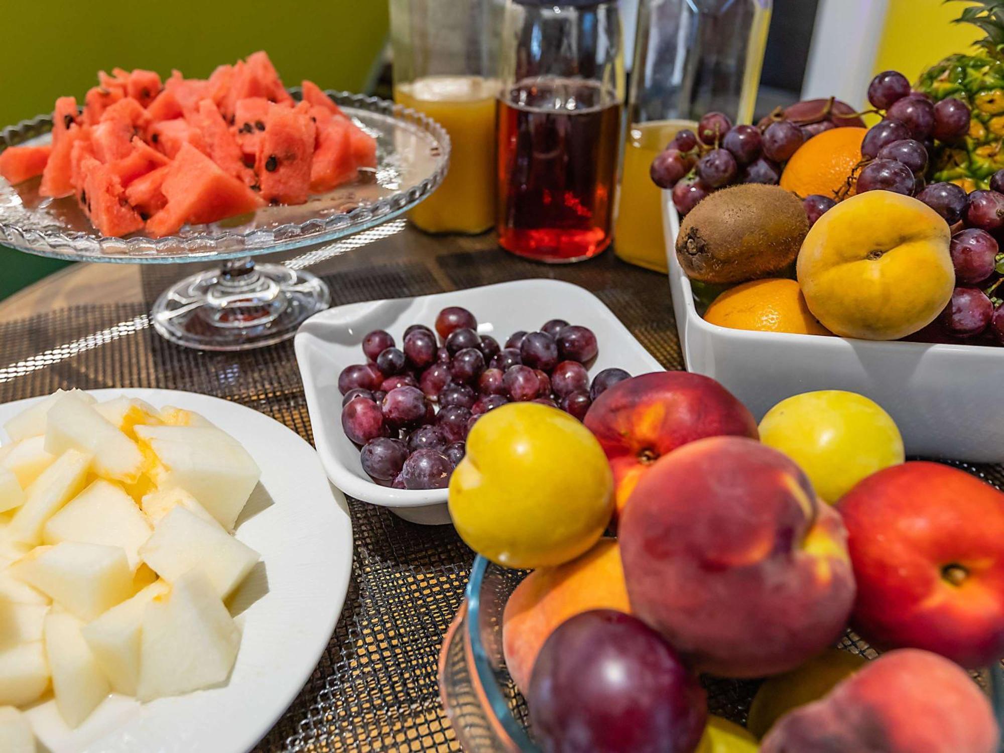 Ibis Styles Chaves Hotel Bagian luar foto