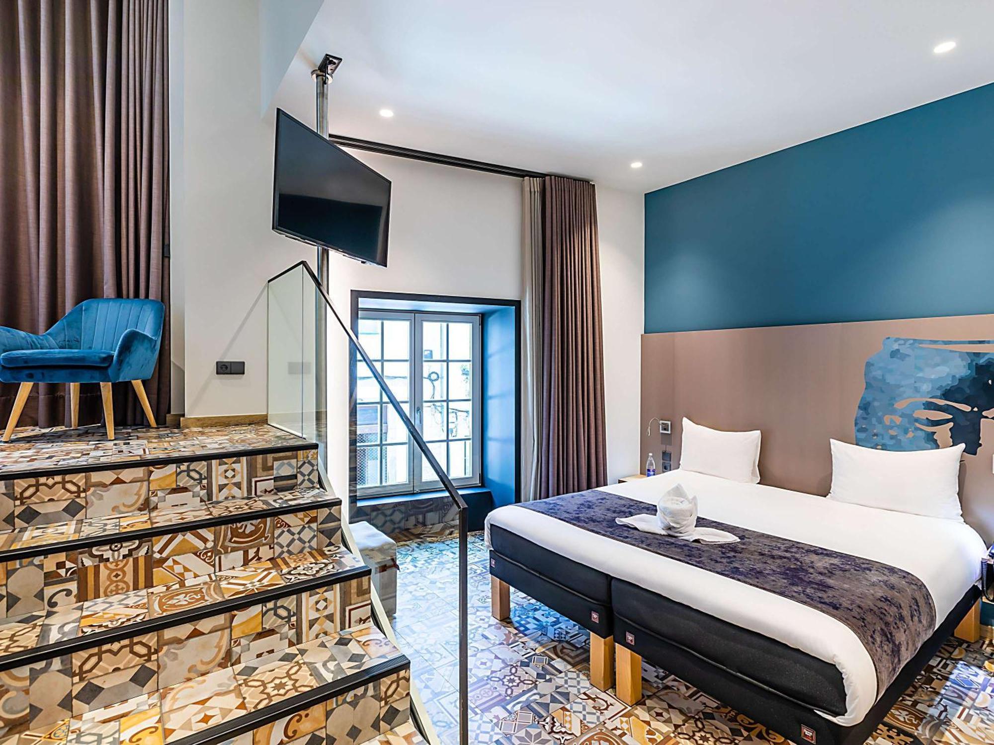 Ibis Styles Chaves Hotel Bagian luar foto