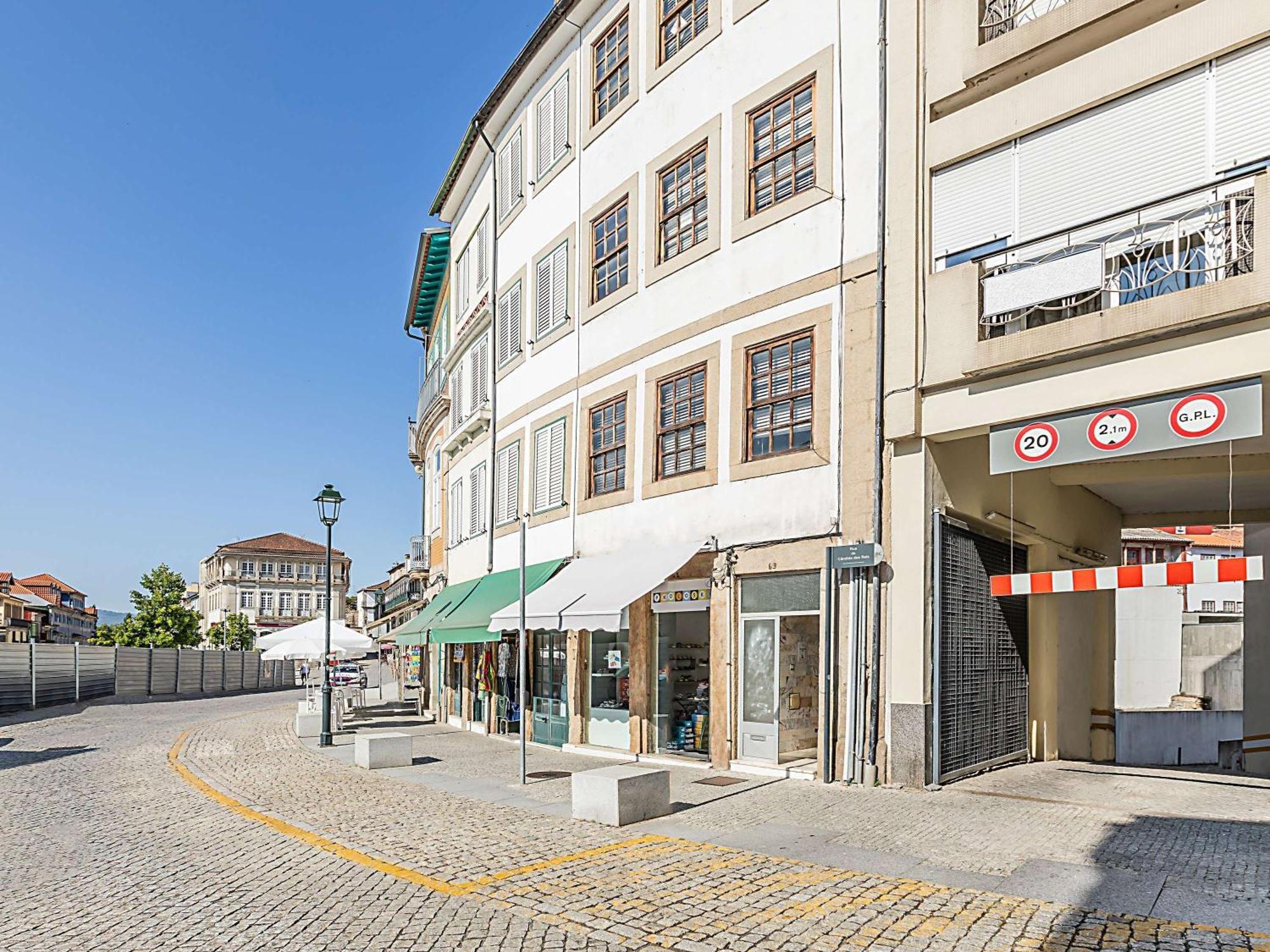 Ibis Styles Chaves Hotel Bagian luar foto