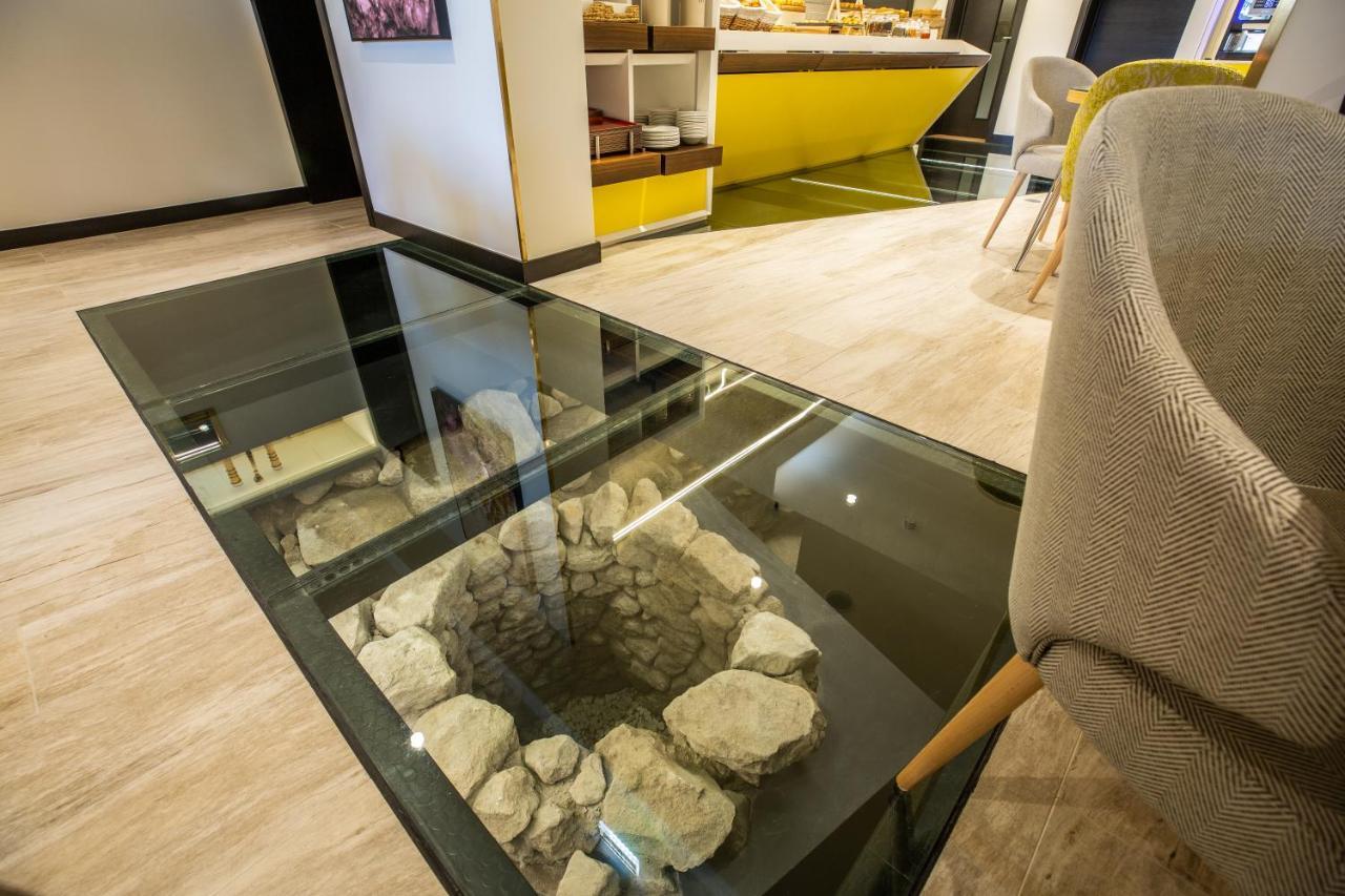 Ibis Styles Chaves Hotel Bagian luar foto