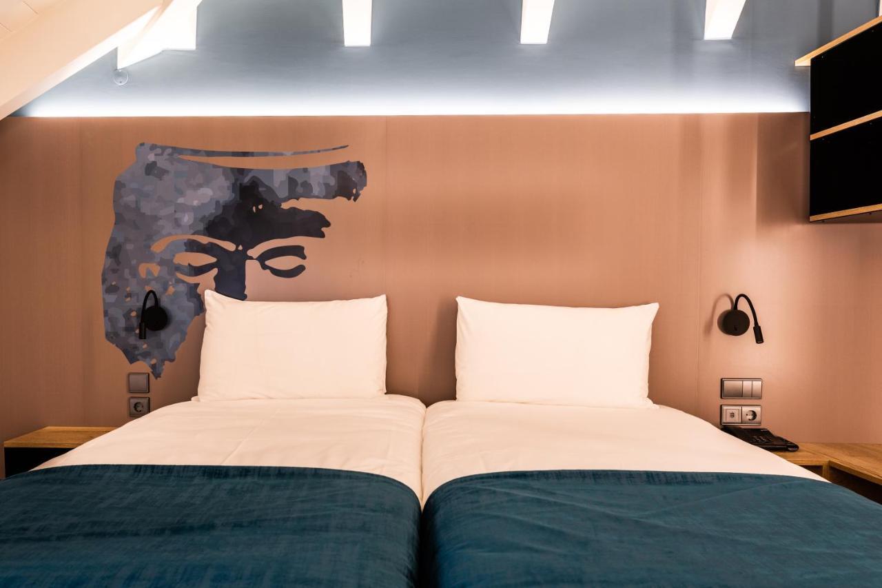 Ibis Styles Chaves Hotel Bagian luar foto