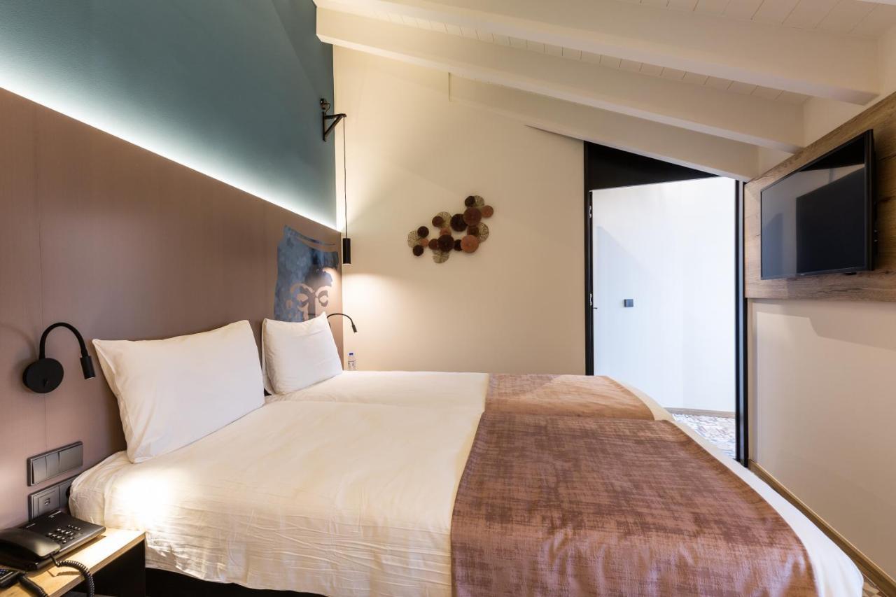 Ibis Styles Chaves Hotel Bagian luar foto