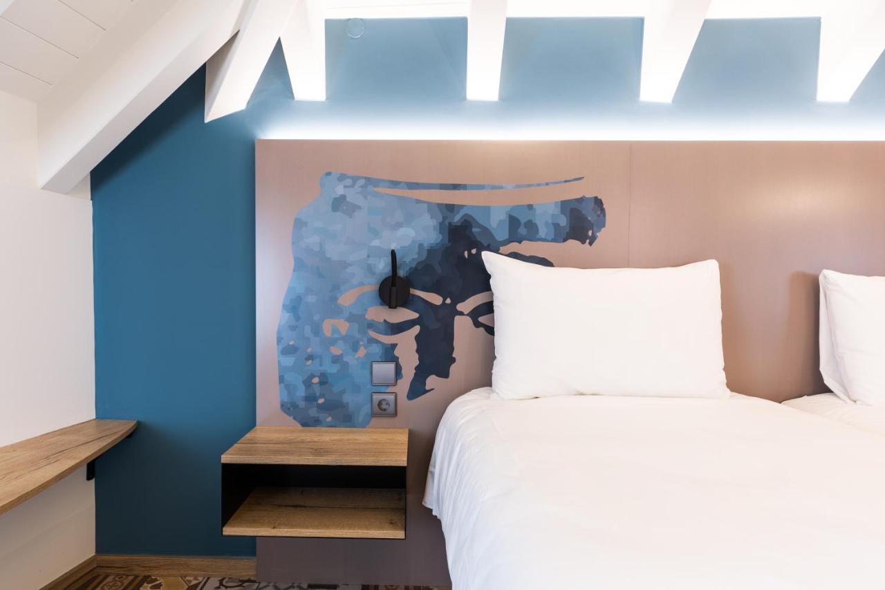 Ibis Styles Chaves Hotel Bagian luar foto